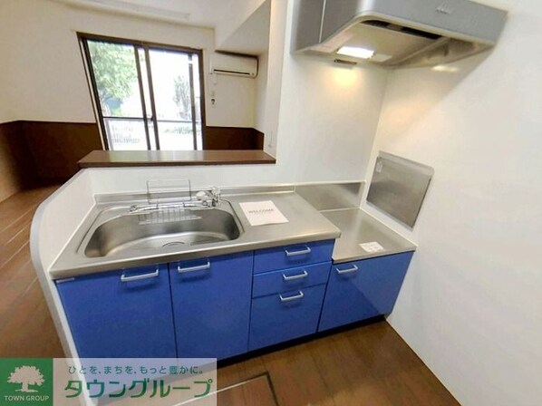 プリムローズVIの物件内観写真